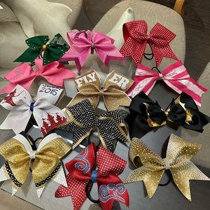 Used Cheer Bows